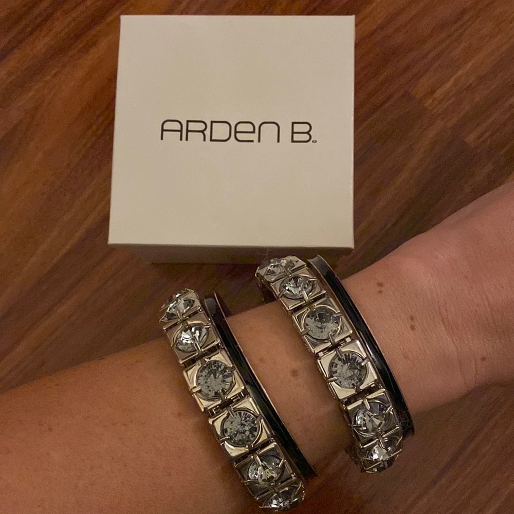 Jeweled bracelets